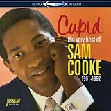 Sam Cooke CD Cupid-The Very Best Of 1961-1962