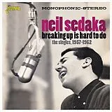 Neil Sedaka CD Breaking Up Is Hard To Do
