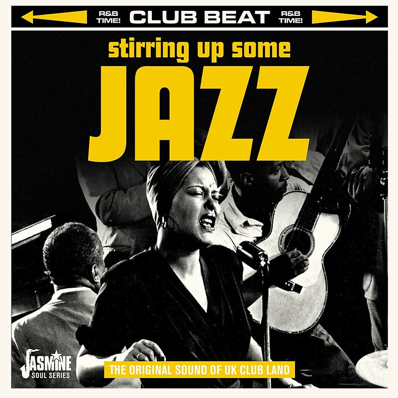 Stirring Up Some Jazz