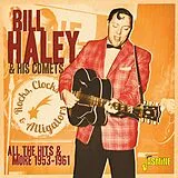 Bill -& His Comets- Haley CD Rocks,Clocks & Alligators