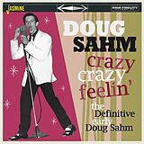 Doug Sahm CD Crazy,Crazy Feelin'