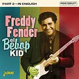 Freddy Fender CD El Bebop Kid