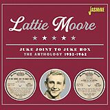 Lattie Moore CD Juke Joint To Juke Box