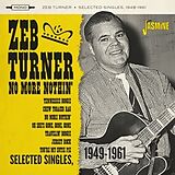 Zeb Turner CD No More Nothin'