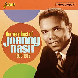 Johnny Nash CD Very Best Of