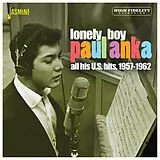 Paul Anka CD Lonely Boy