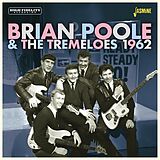 Brian & The Tremeloes Poole CD 1962