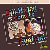 Bill Haley & His Comets CD Tamiami - The Warner Bros Sessions