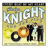Gladys & The Pips Knight CD Every Beat Of My Heart