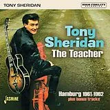 Tony Sheridan CD Teacher - Hamburg 1961-1962
