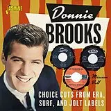 Donnie Brooks CD Mission Bell,1957-1962