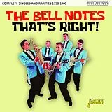 Bell Notes CD That'S Right! Complete Singles And Rarities 1958-1
