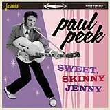 Paul Peek CD Sweet Skinny,Jenny