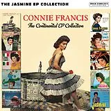 Connie Francis CD The Continental Ep Collection