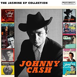 Johnny Cash CD The Jasmine Ep Collection