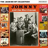 Johnny & the Hurricanes CD The Jasmine Ep Collection