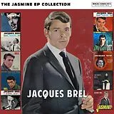 Jaques Brel CD The Jasmine Ep Collection