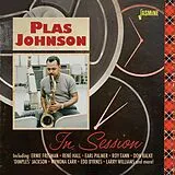 Plas Johnson CD In Session First Call Session Sax Man
