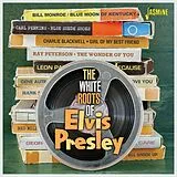 Various CD The White Roots Of Elvis Presley