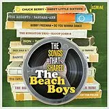 Various CD The Songs That Shaped The Beach Boys