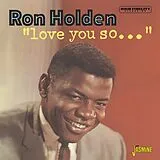 Ron Holden CD Love You So...