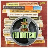 Various CD The Songs That Shaped Van Morrison