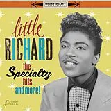 Little Richard CD The Specialty Hits And More