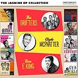 Clyde McPhatte & Ben E. King & CD The Jasmine Ep Collection