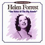 Helen Forrest CD Voice Of The Big Bands