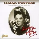 Helen Forrest with Artie Shaw CD Sweeter As The Years Go By
