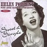 Helen Forrest with Artie Shaw CD Sweet & Simple Vol.2