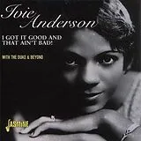 Ivie Anderson, Ivie Anderson CD I Got It Good And That Ain'T Bad