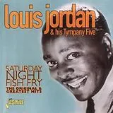 Lous Jordan CD Saturday Night Fish Fry