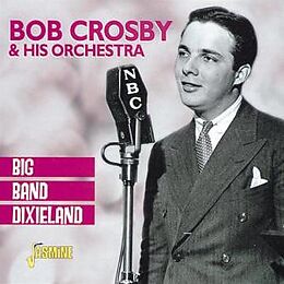 Bing Crosby CD Big Band Dixieland