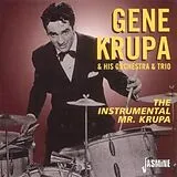 Gene Krupa CD Instrumental Mr. Krupa