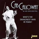 Cab Calloway CD Who'S The Swinginest Man