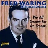 Fred Waring CD We All Scream For Ice Cream