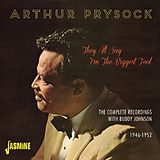 Arthur Prysock CD They All Say I'M The Biggest Fool