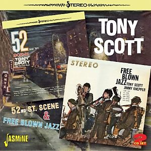 52nd St.Scene & Free Blown Jazz