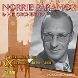 Norrie Paramor & Orchestra CD In London,In Love And In London,In Love Again