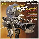 Various CD Great Hit Movie & Tv Themes 1957-1962