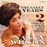 Nancy Wilson CD The Early Years