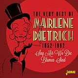 Marlene Dietrich CD Sag Mir Wo Die Blumen Sind