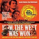 Various CD Big Country/How The West Was Won