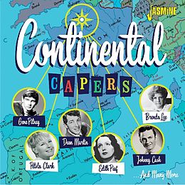 Various CD Continental Capers