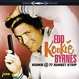 Edd 'Kookie' Byrnes CD Kookie @ 77 Sunset Strip