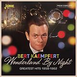Bert Kaempfert CD Wonderland By Night