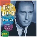 Henry Mancini CD Moon River-Singles Collection 1986-1962