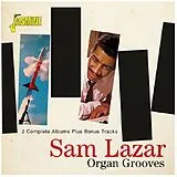 Sam Lazar CD Organ Grooves