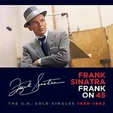 Frank Sinatra CD Frank On 45